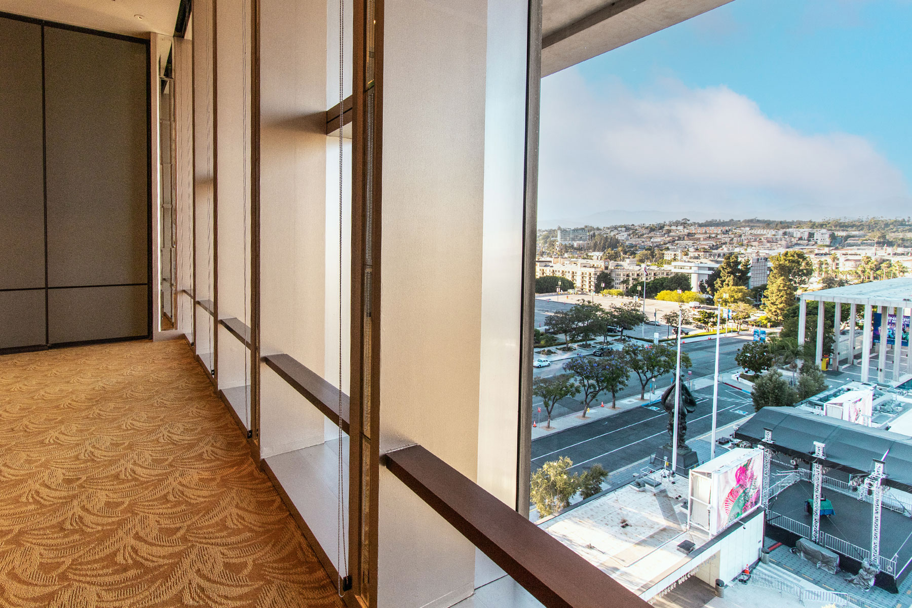 Fifth Floor Ballroom/Salons - View One