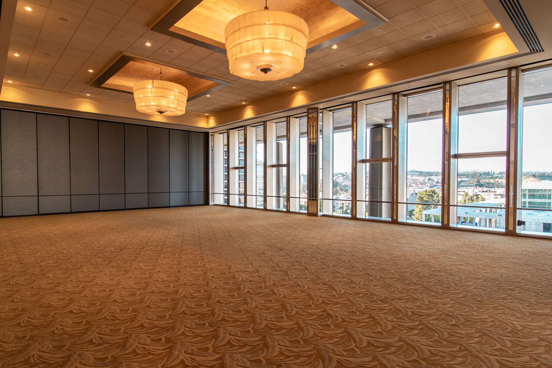 Fifth Floor Ballroom/Salons - View Three