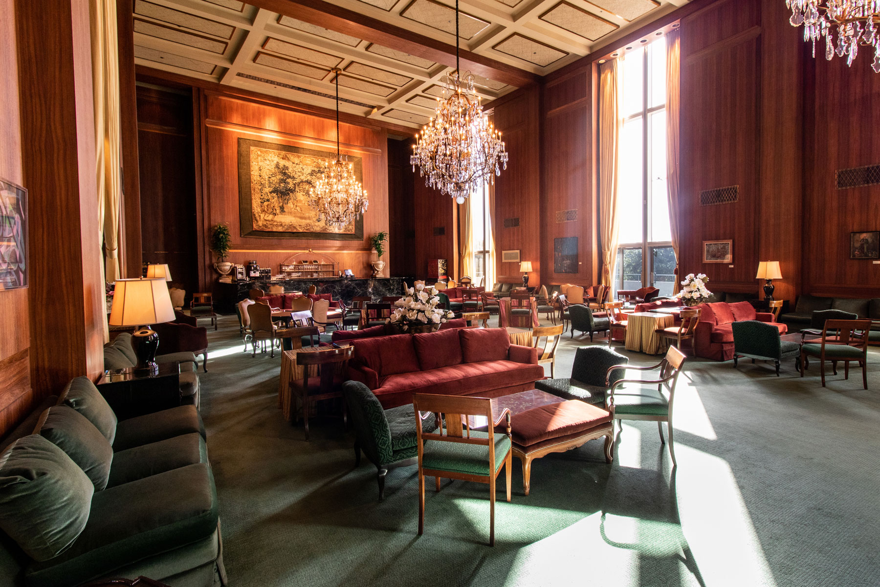 Dorothy Chandler Pavilion Founders' Room